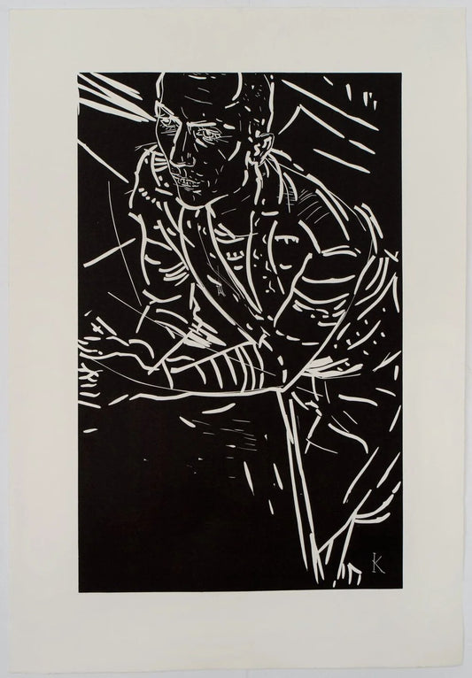 Linocut (Kristian)