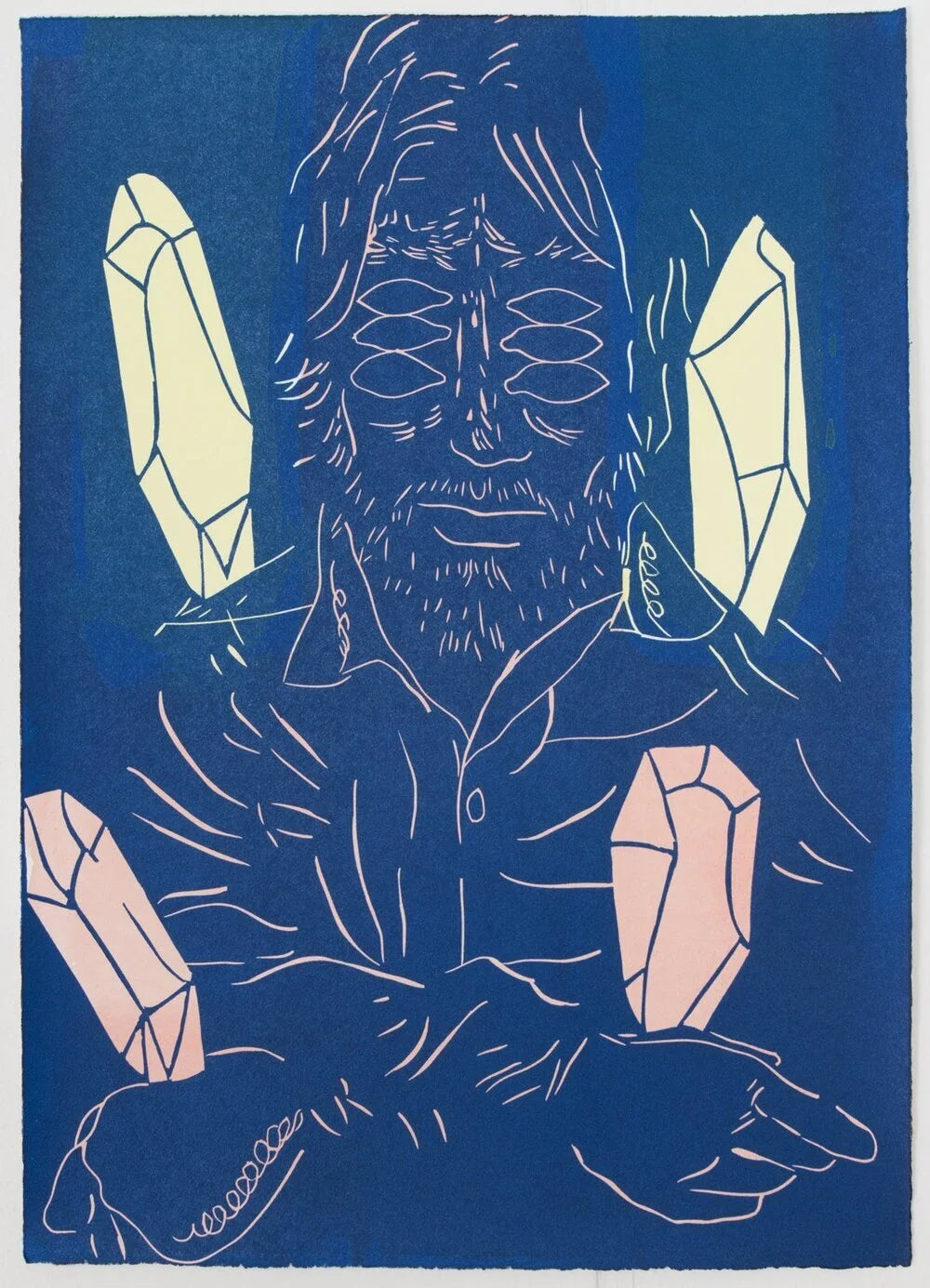 Linocut