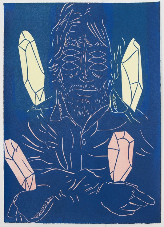 Linocut