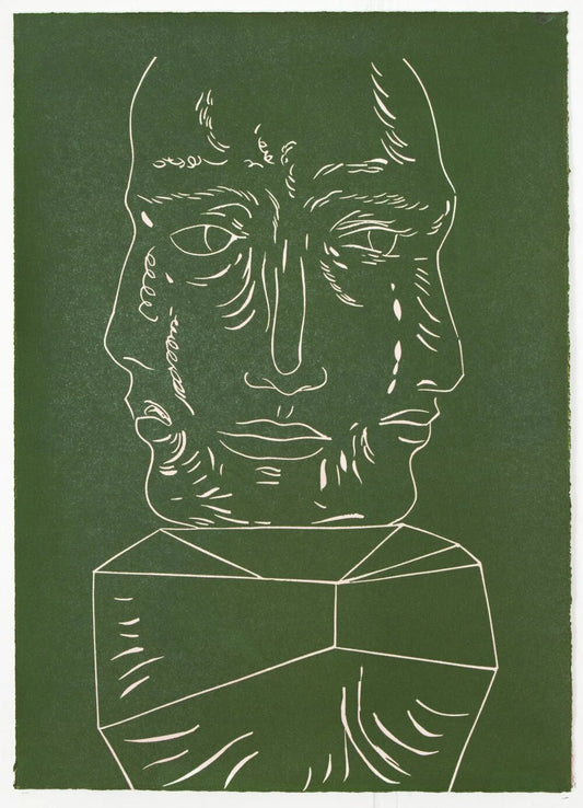 Linocut
