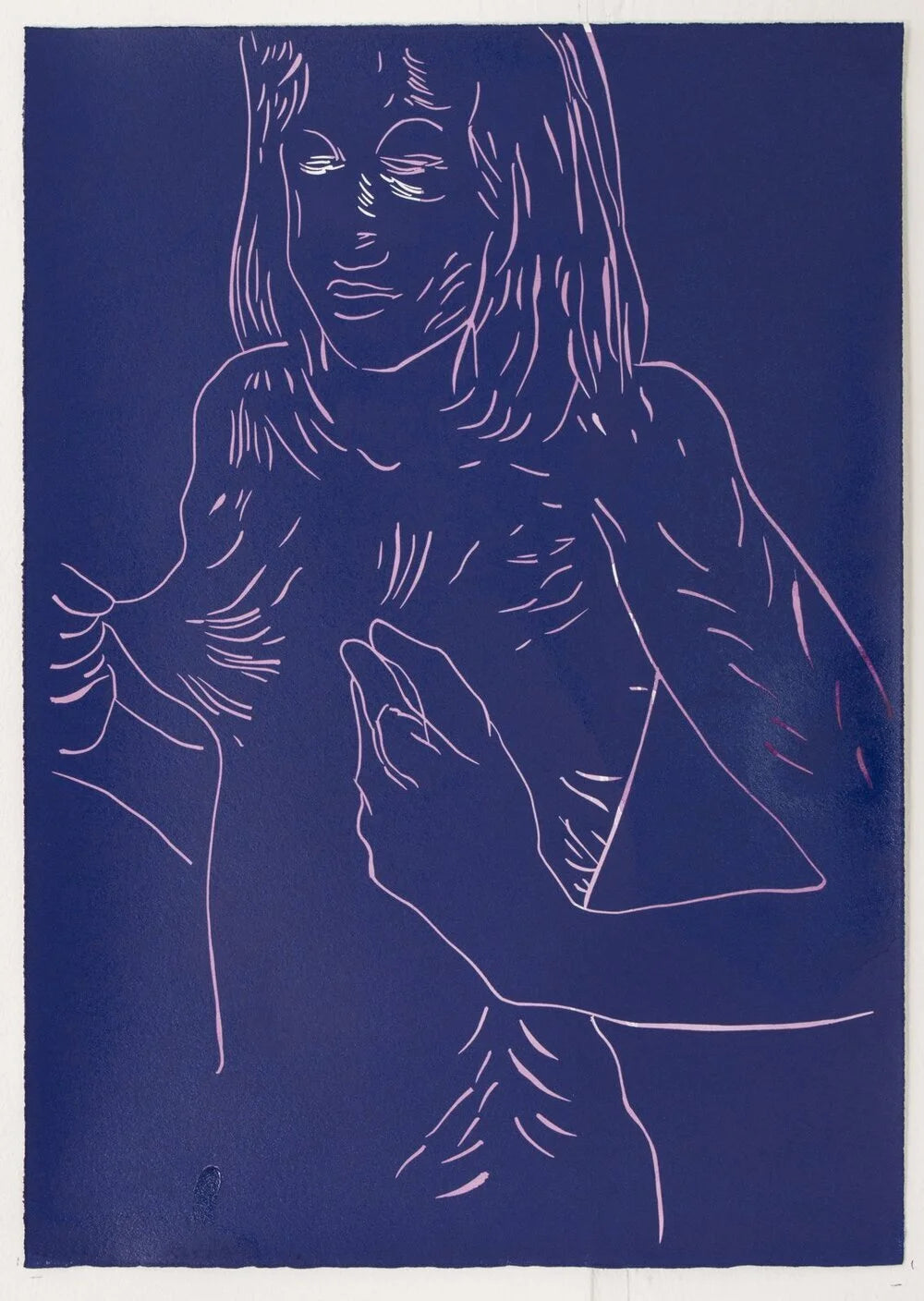 Linocut