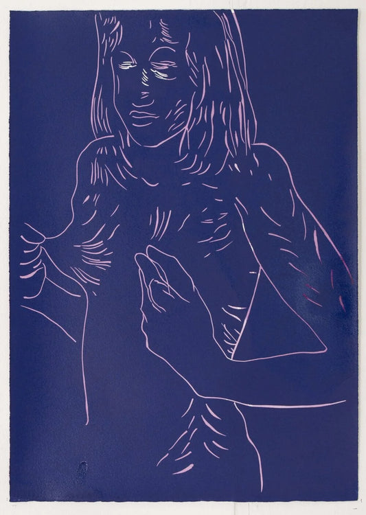 Linocut