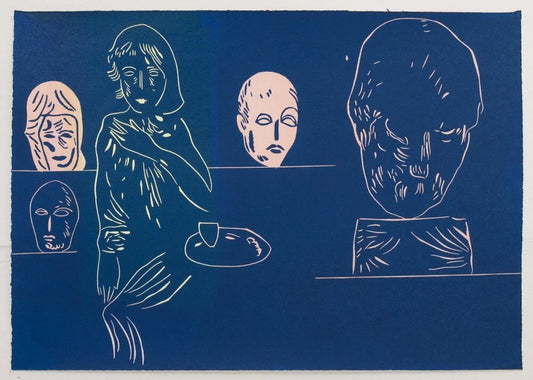 Linocut