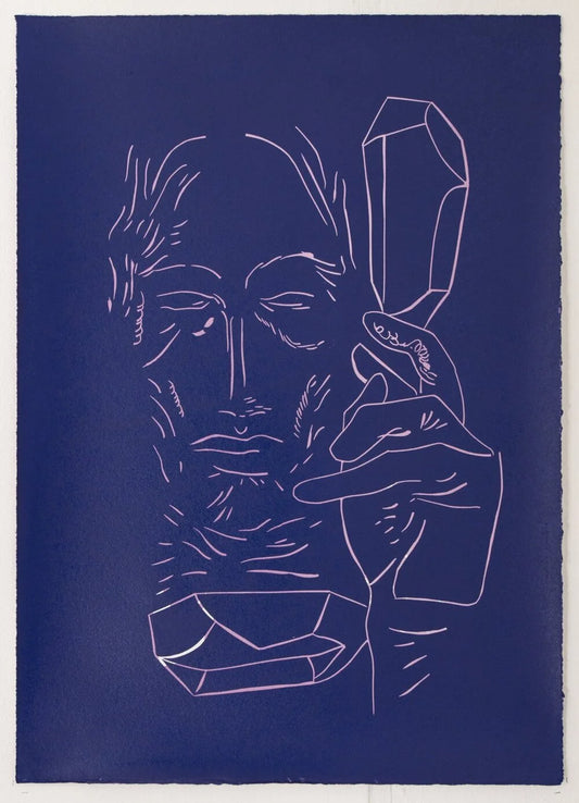 Linocut