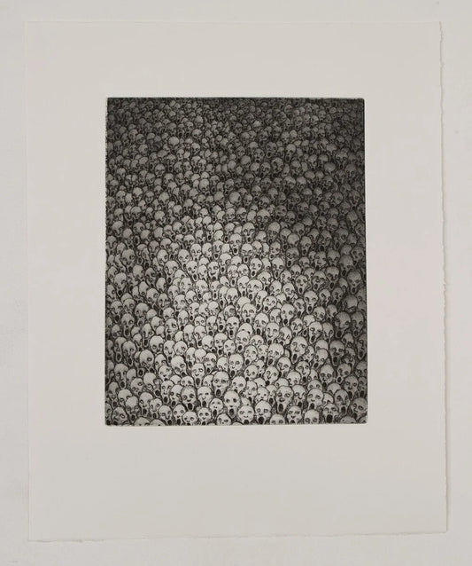Etching