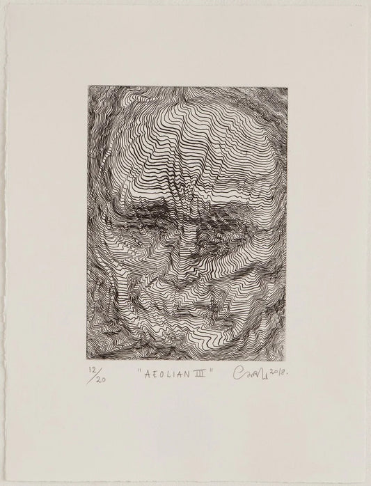 Etching (Aeolian 3)
