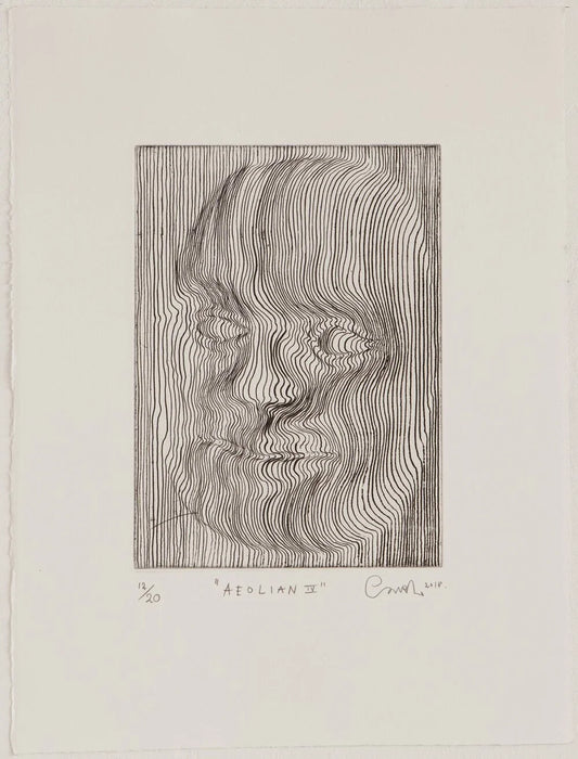 Etching (Aeolian 4)