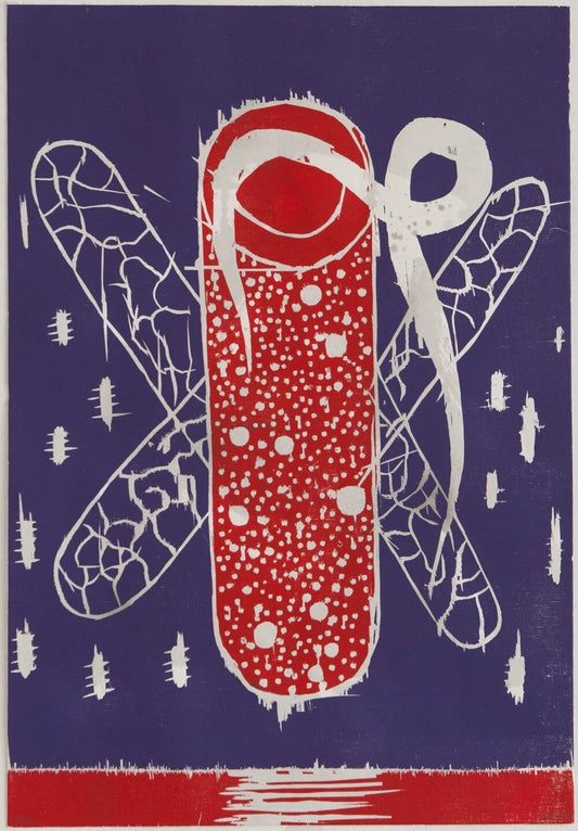 Woodcut