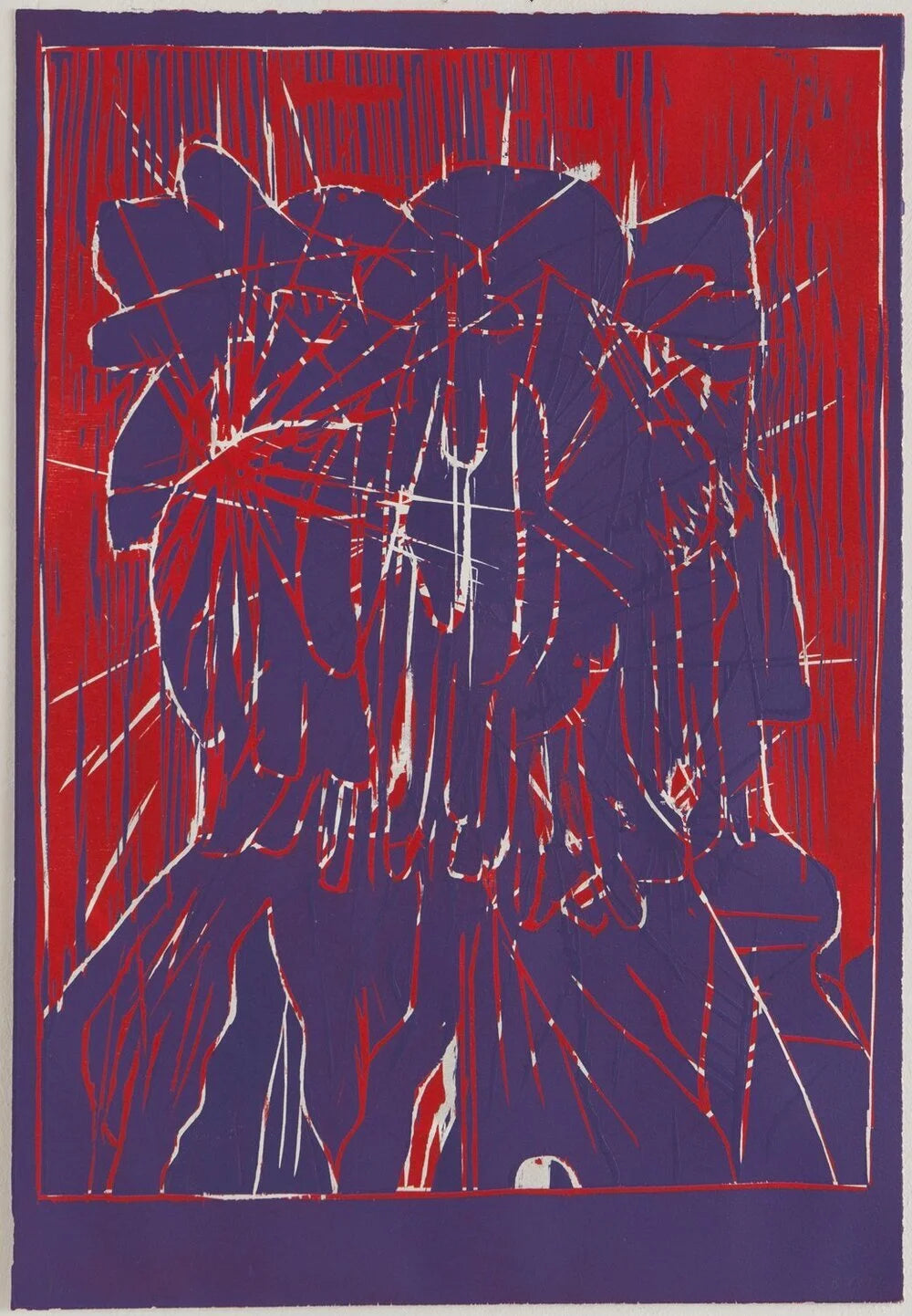 Woodcut