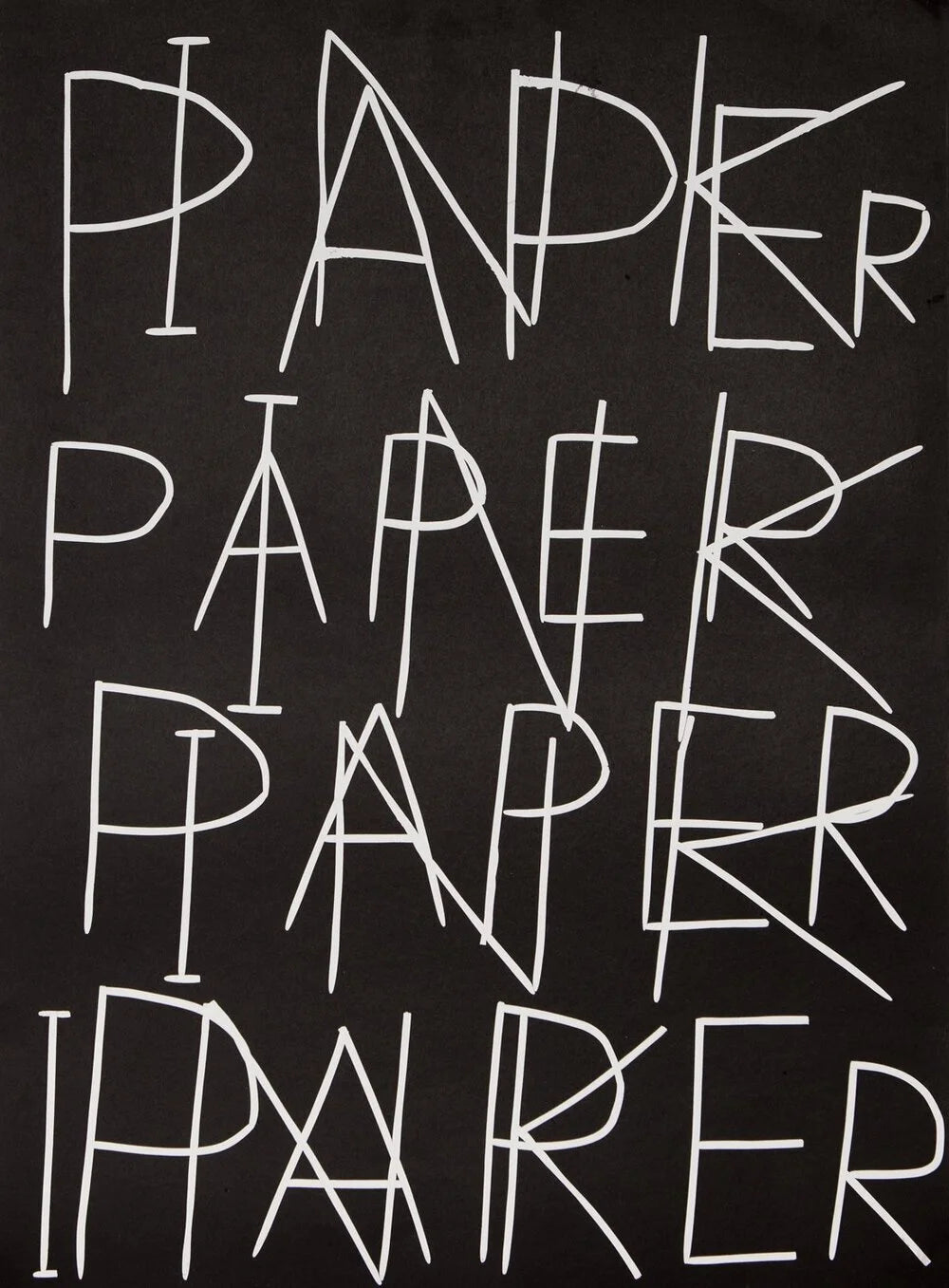 Linocut (Paper, Ink)