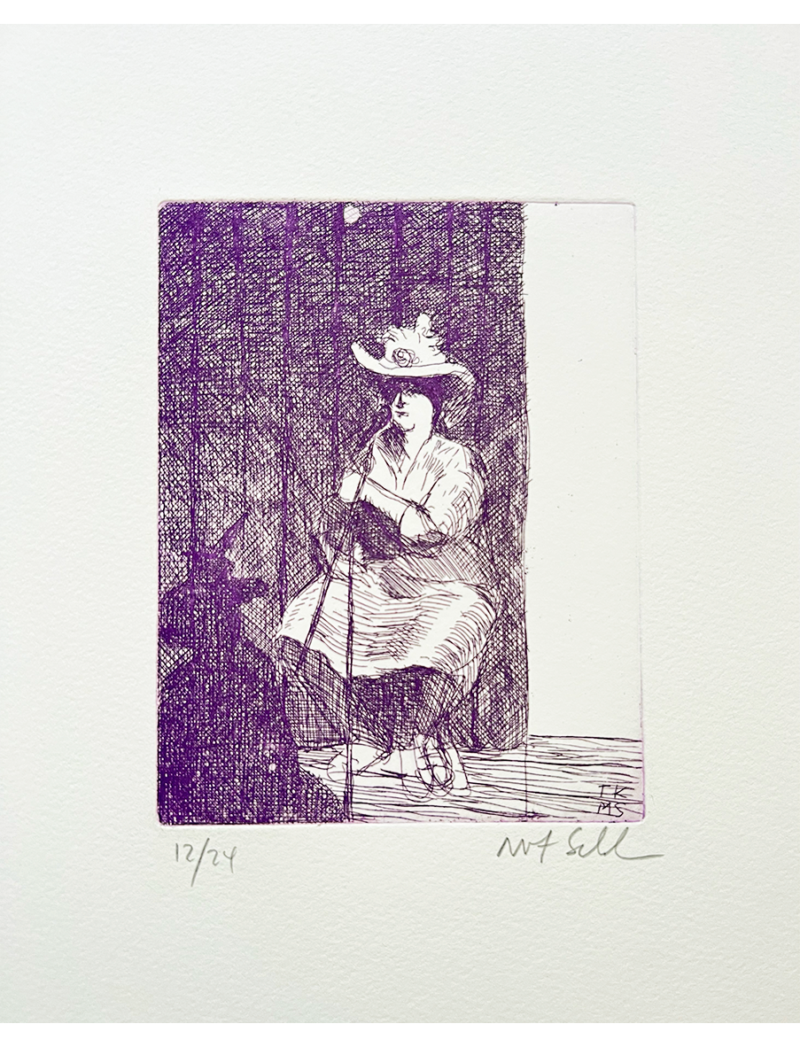 Etching
