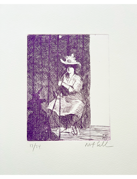 Etching