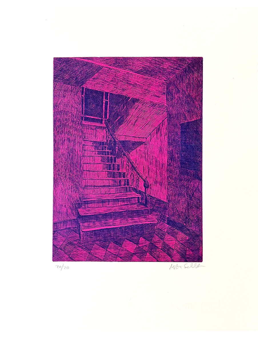Etching