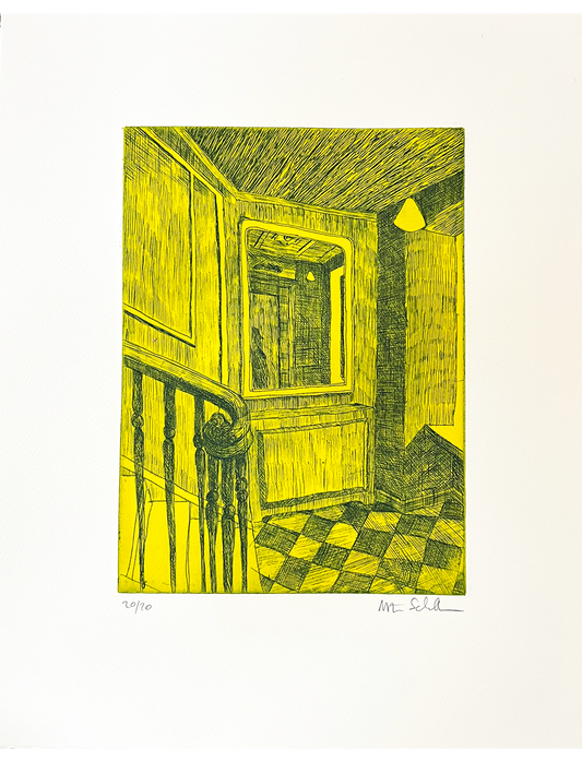 Etching