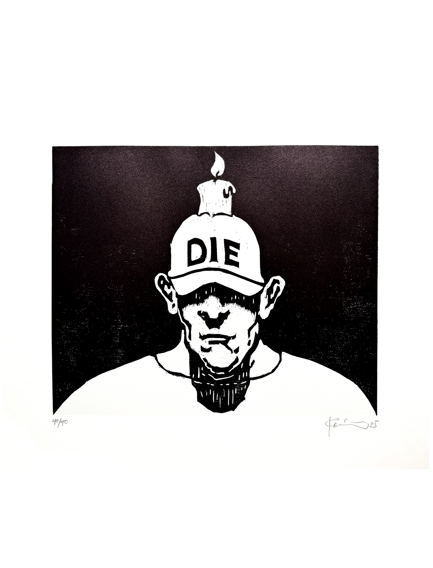 Woodcut