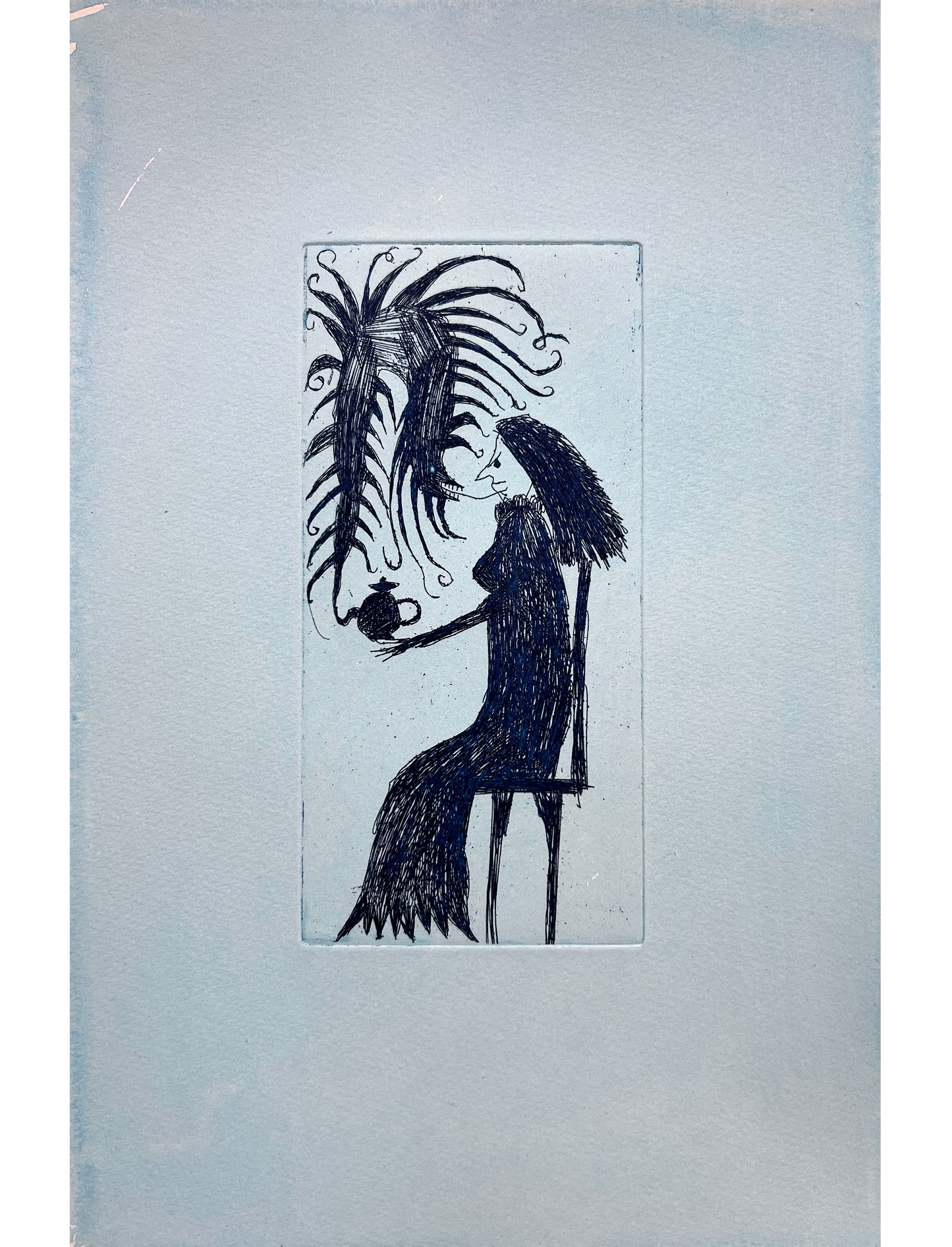 Etching