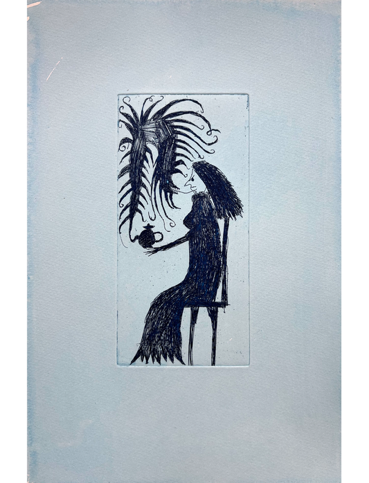 Etching