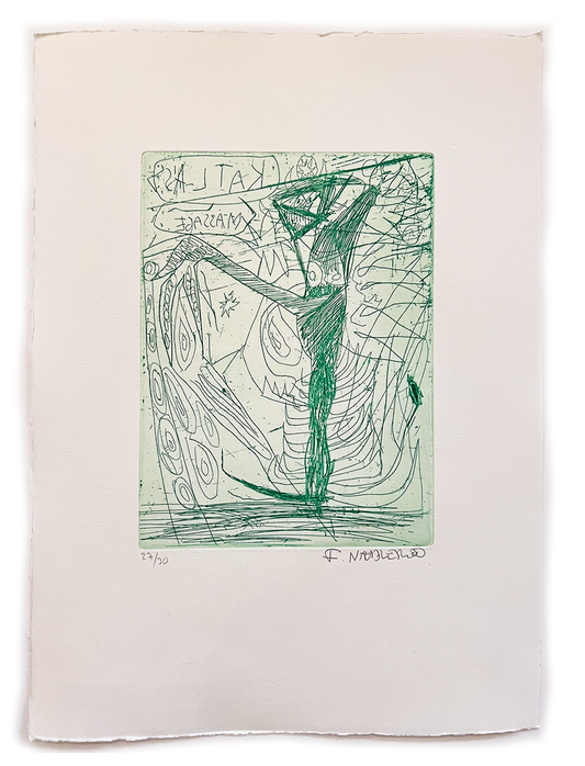 Etching