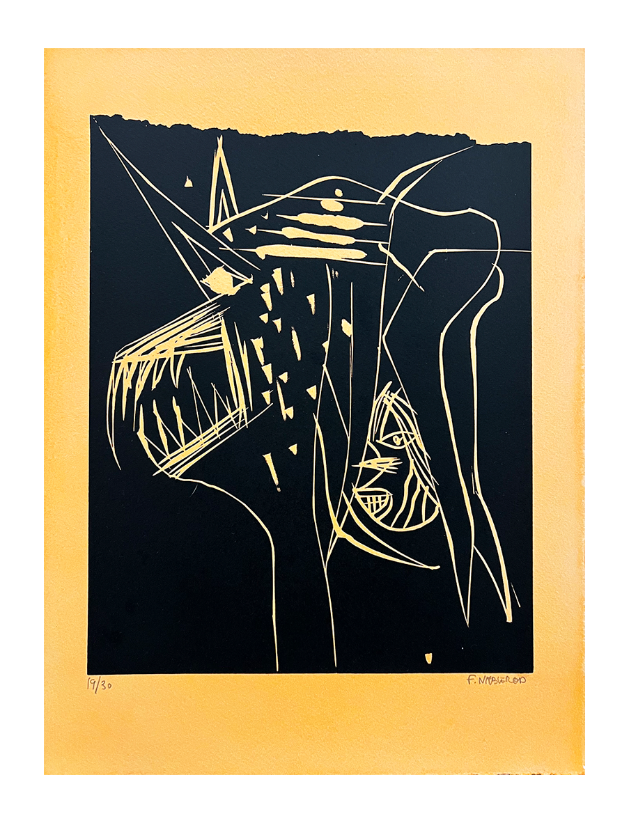 Linocut