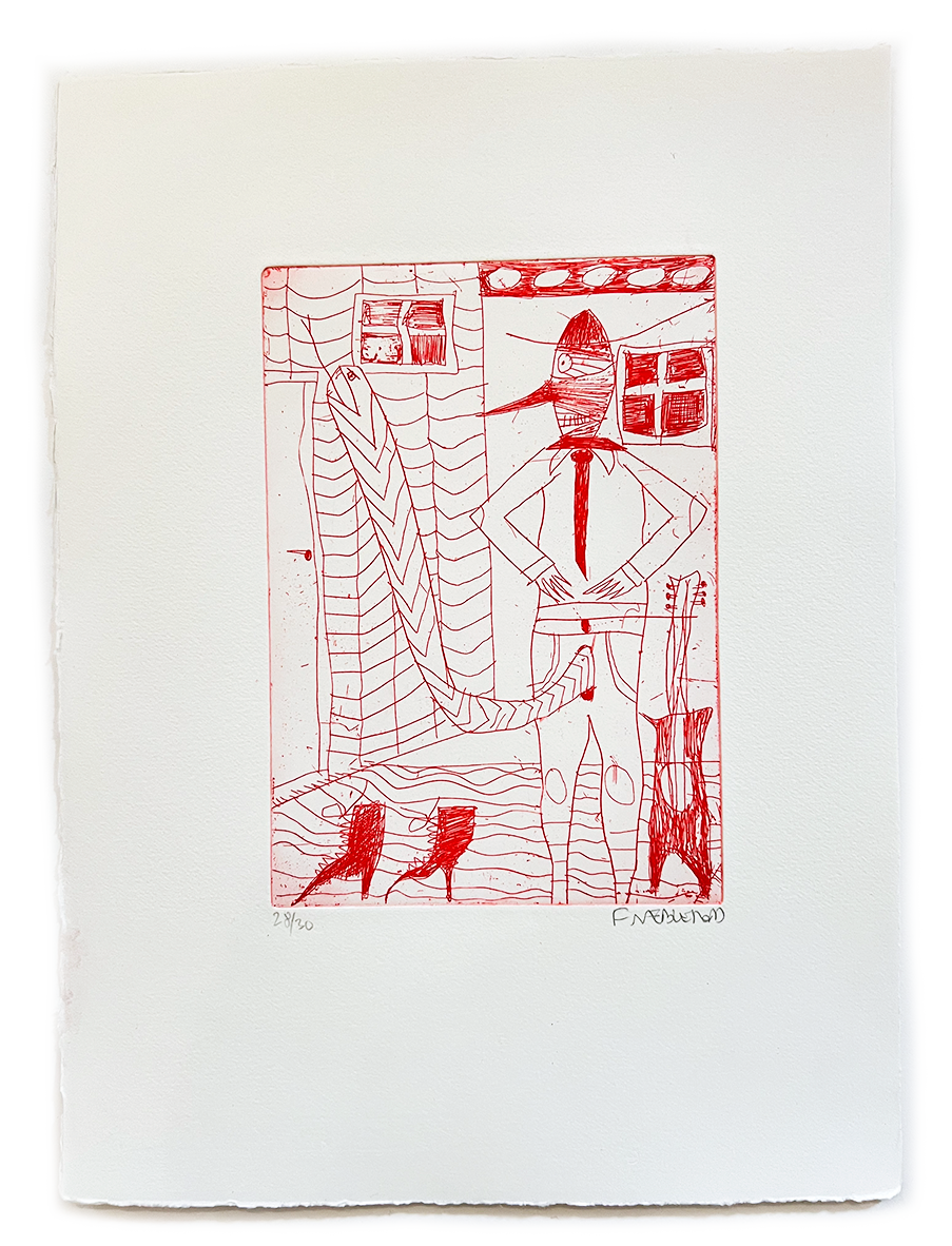 Etching