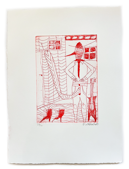Etching