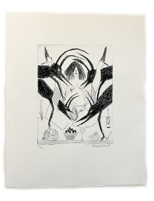 Etching