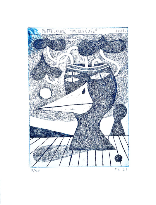 Etching