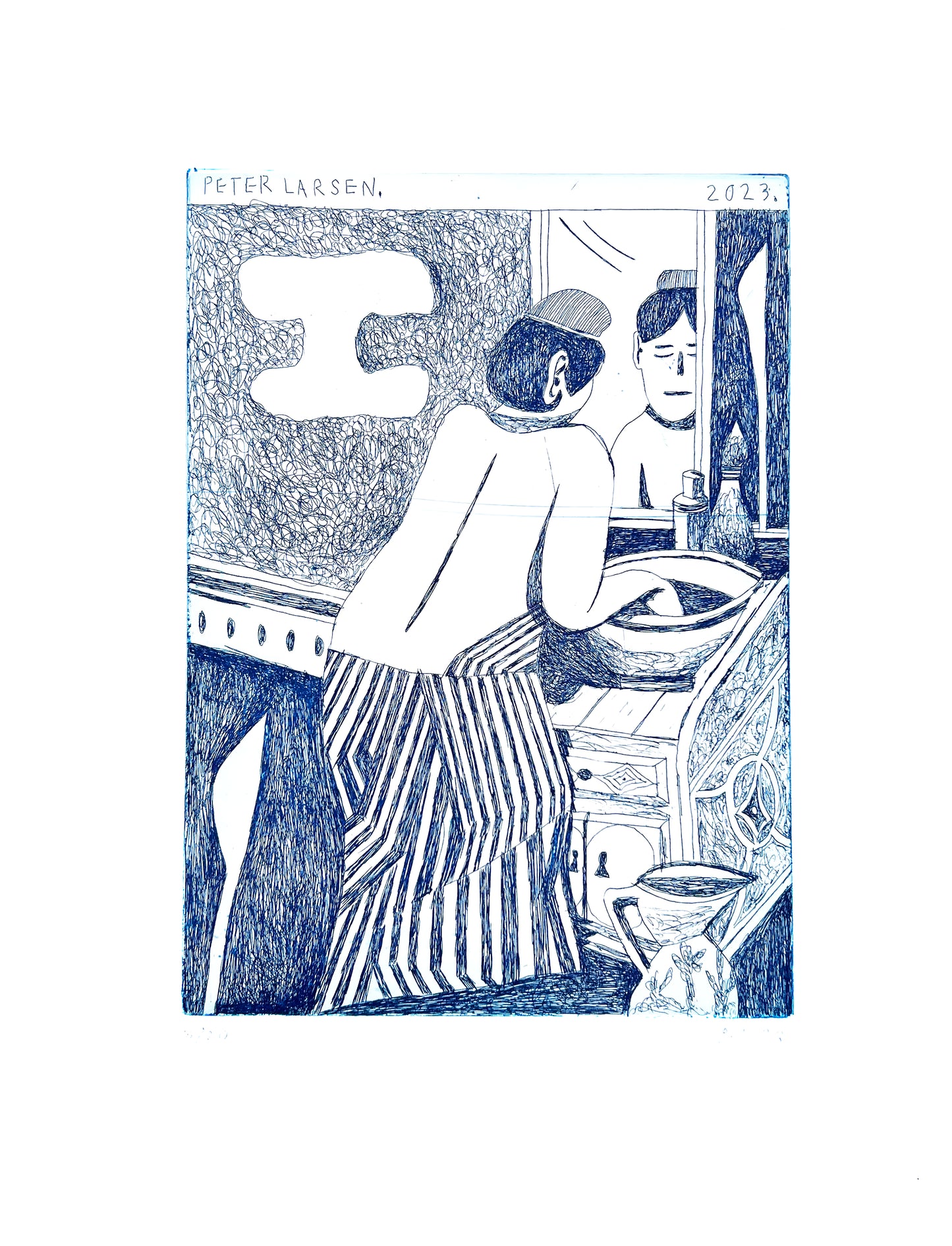 Etching