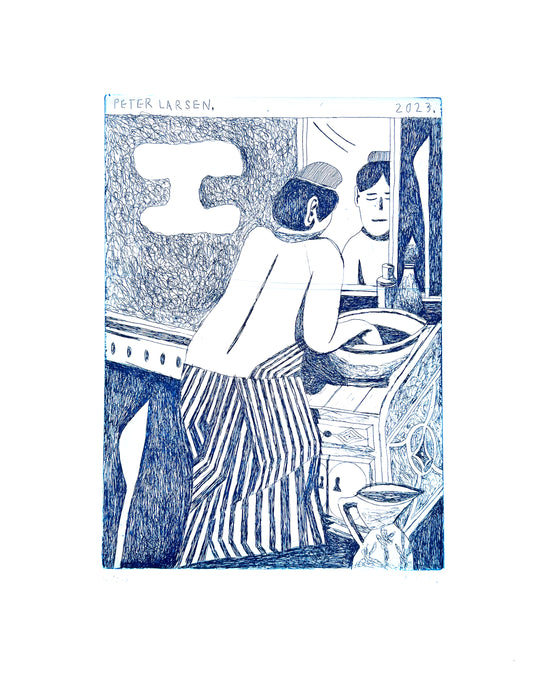 Etching