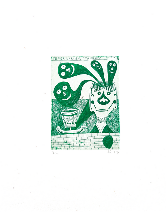Etching (Tanker)