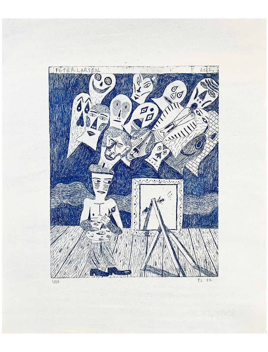 Etching