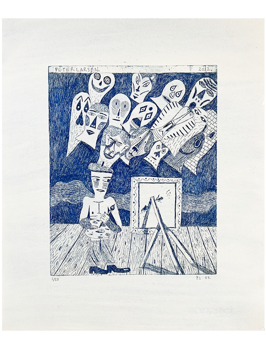 Etching