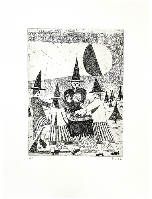 Etching