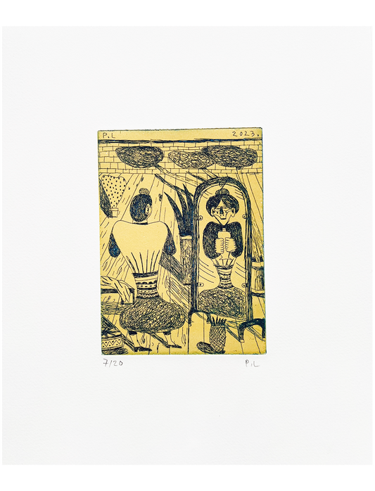 Etching