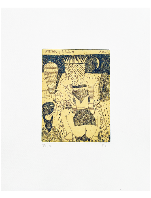 Etching