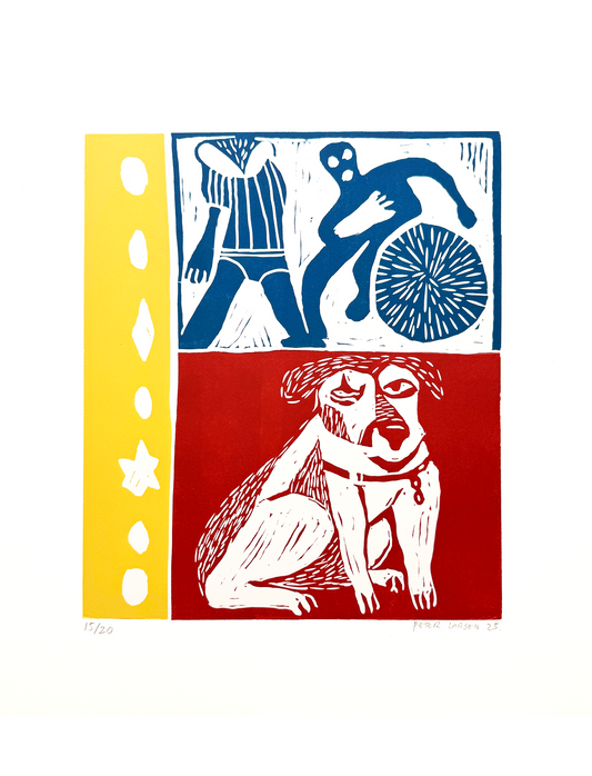 Linocut