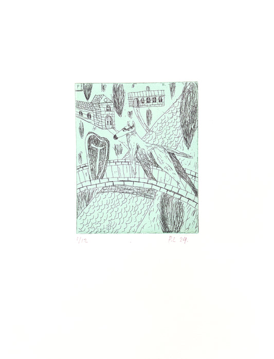 Etching