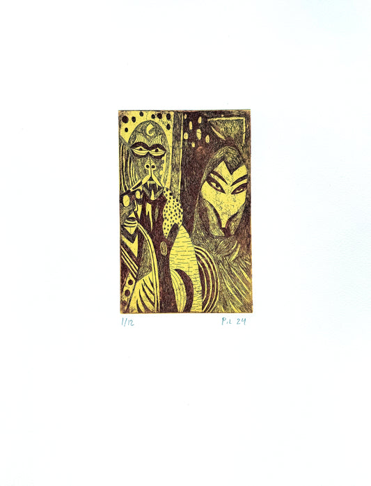 Etching