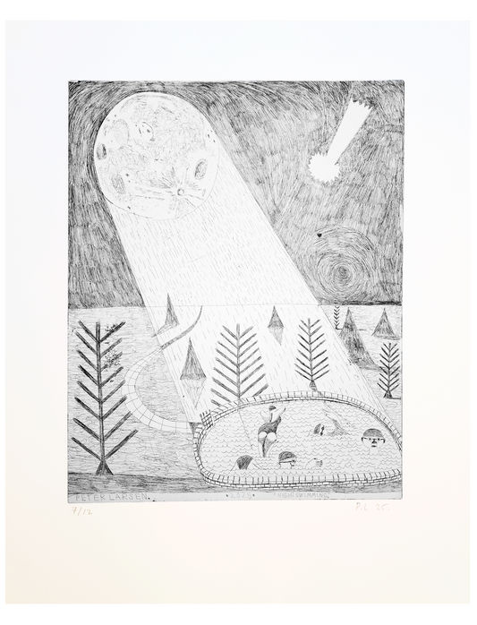 Etching