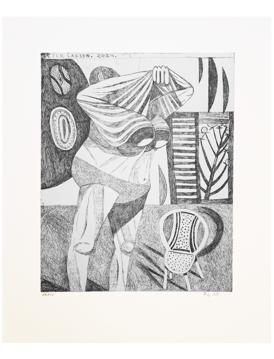 Etching