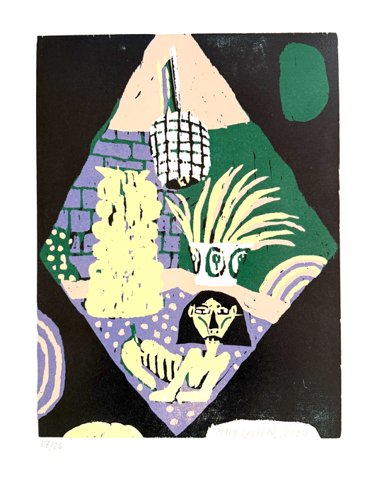 Woodcut