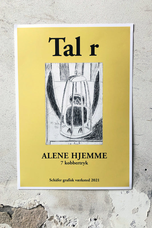 Tal R Poster