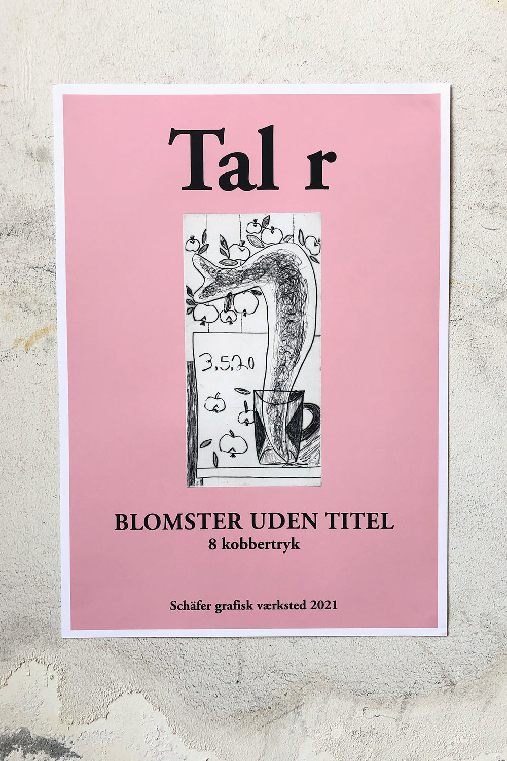 Tal R Poster