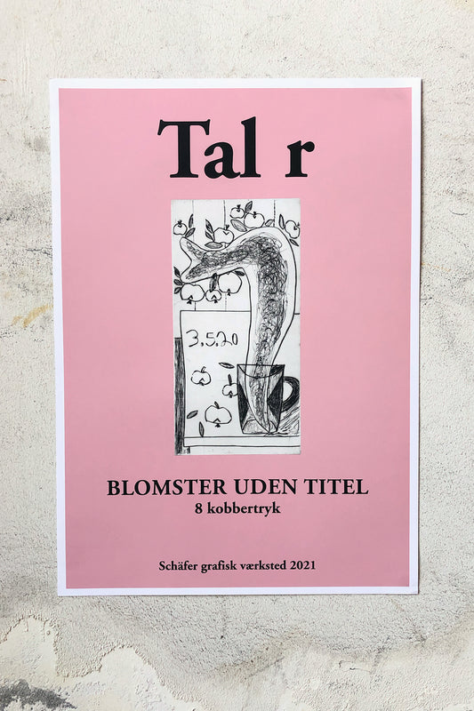 Tal R Poster