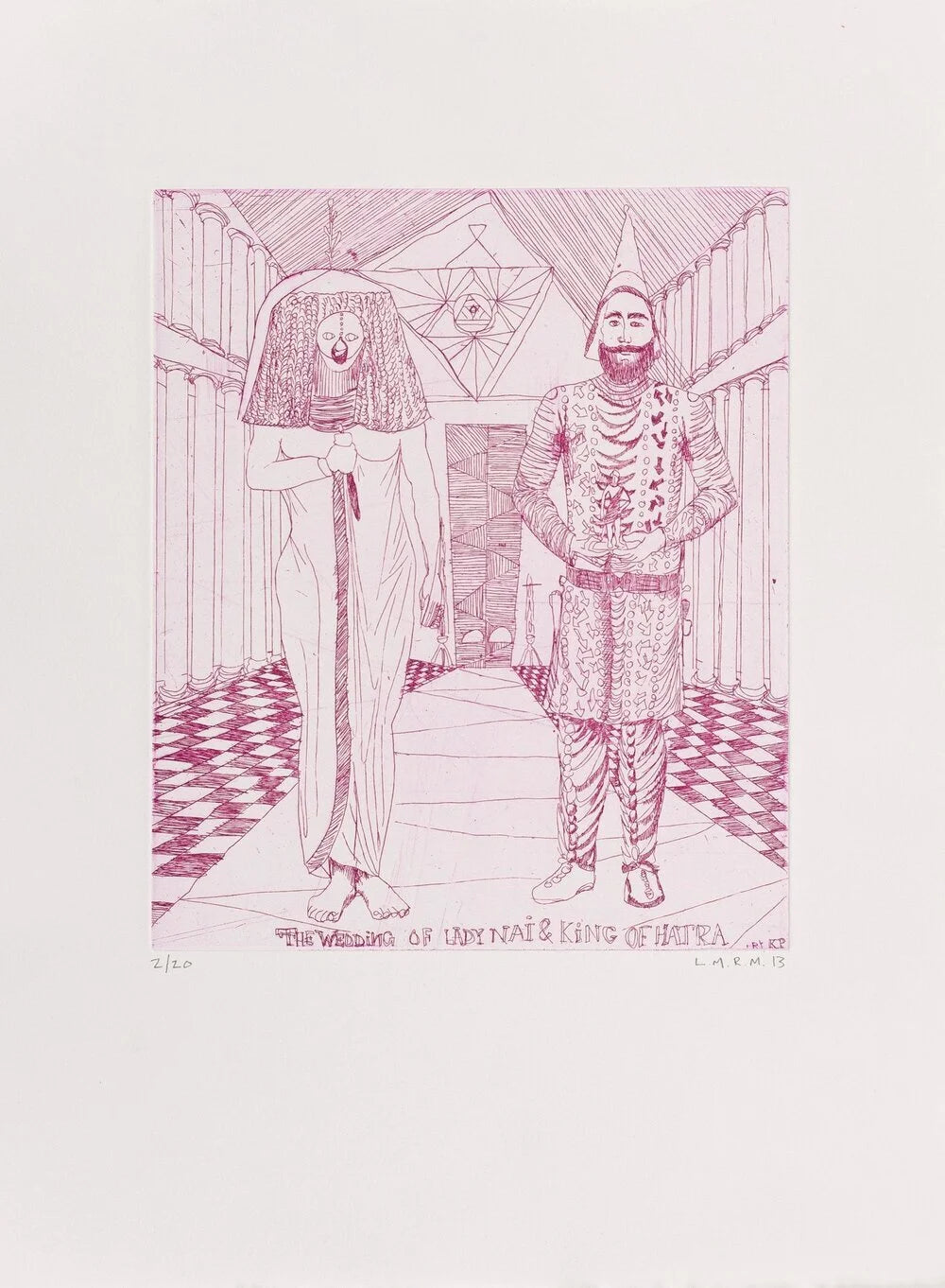 Etching