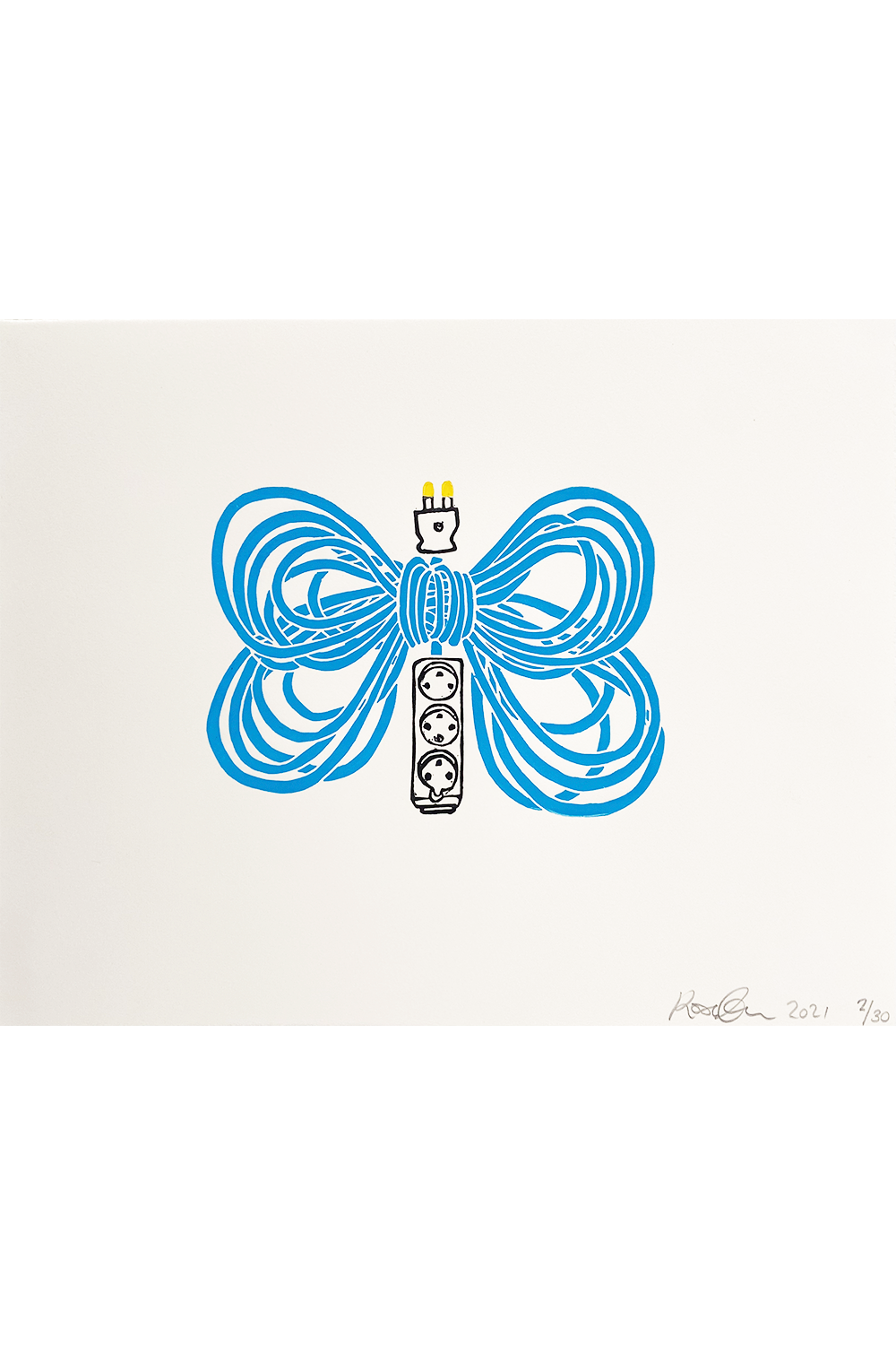 Linocut