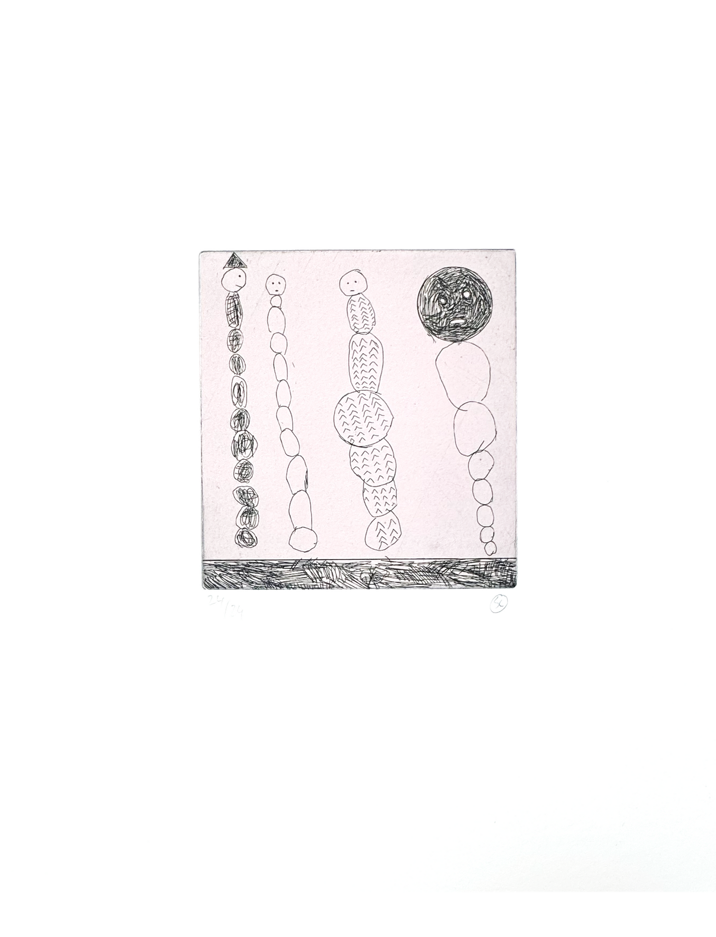 Etching