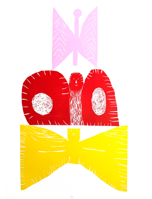 Woodcut