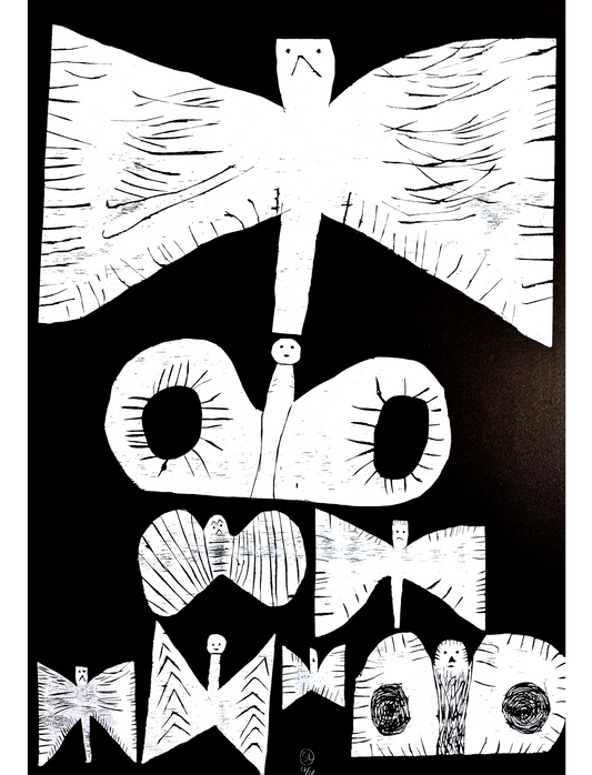 Woodcut
