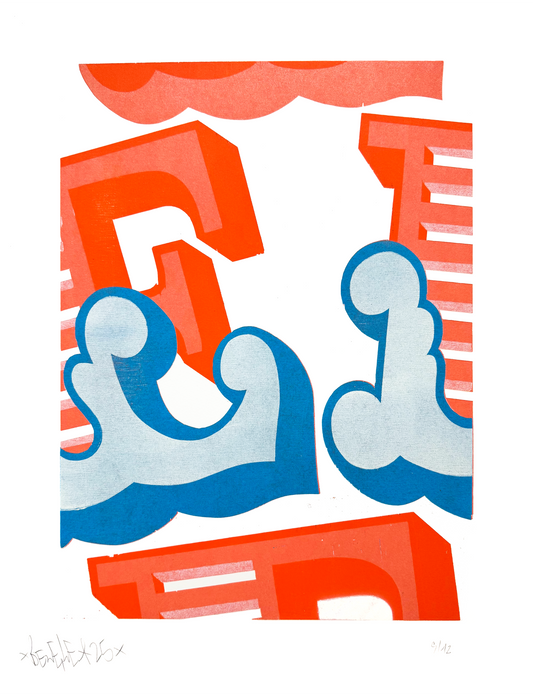 Woodcut